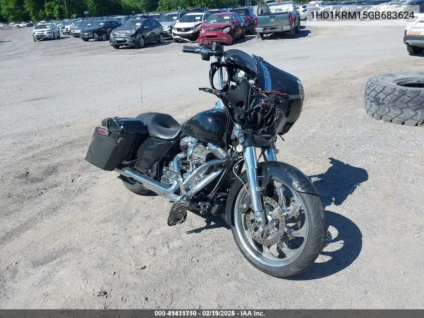 2016 Harley-Davidson Street Glide