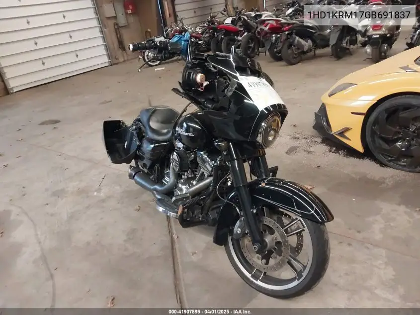 2016 Harley-Davidson Street Glide