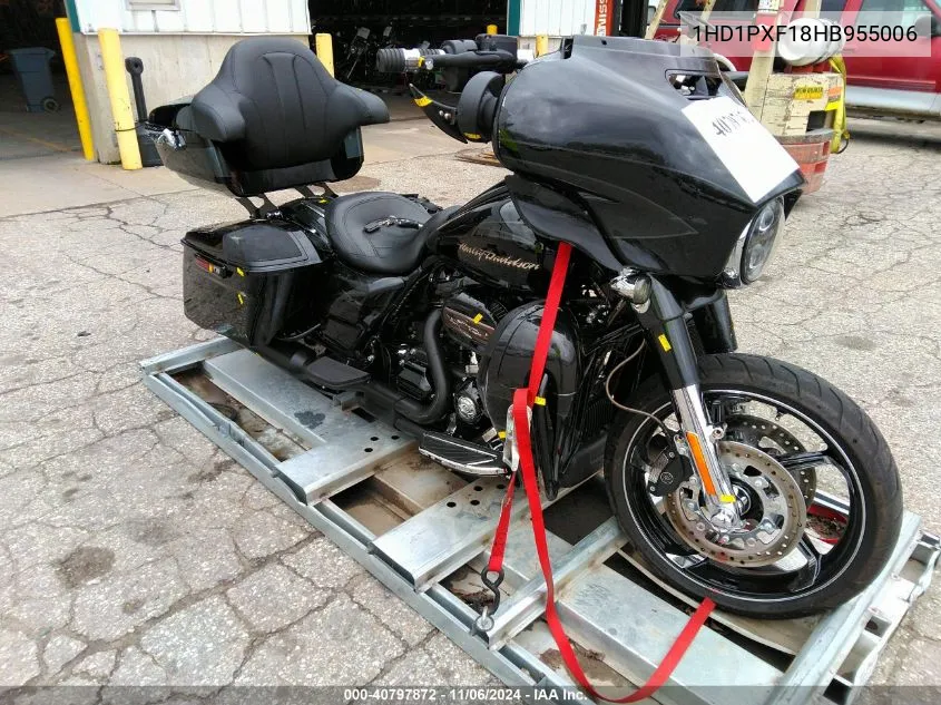 2017 Harley-Davidson Street Glide