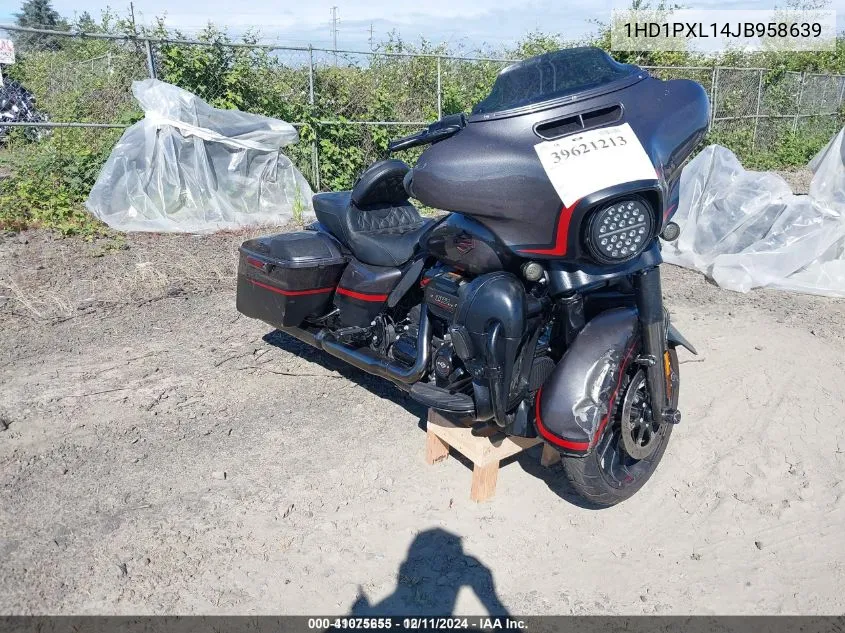 2018 Harley-Davidson Street Glide