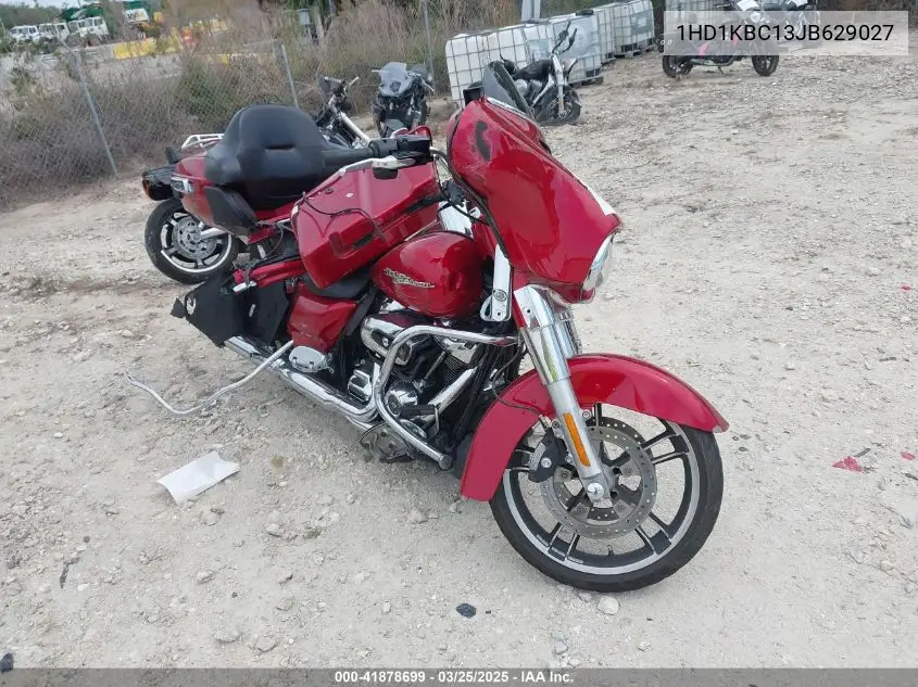 2018 Harley-Davidson Street Glide