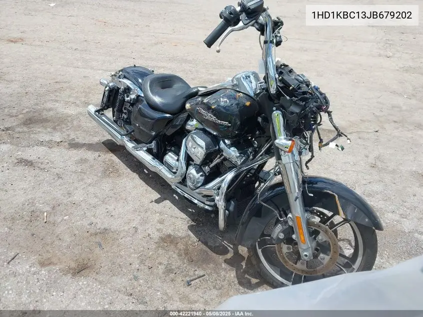 2018 Harley-Davidson Street Glide