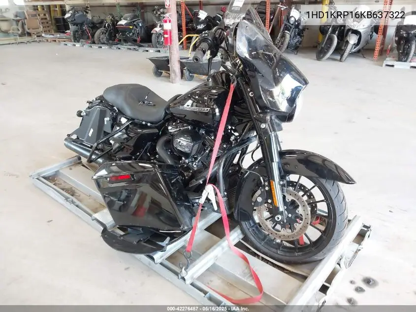 2019 Harley-Davidson Street Glide