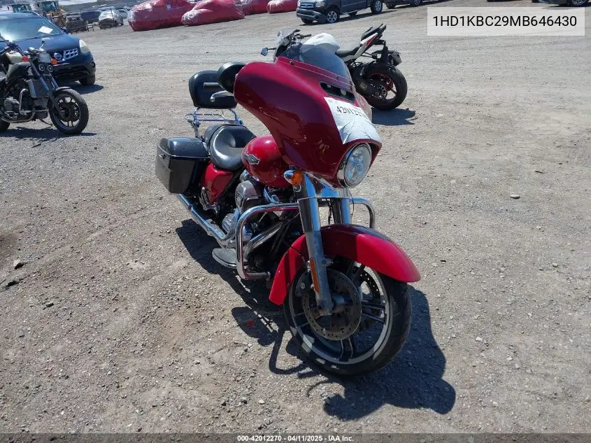 2021 Harley-Davidson Street Glide