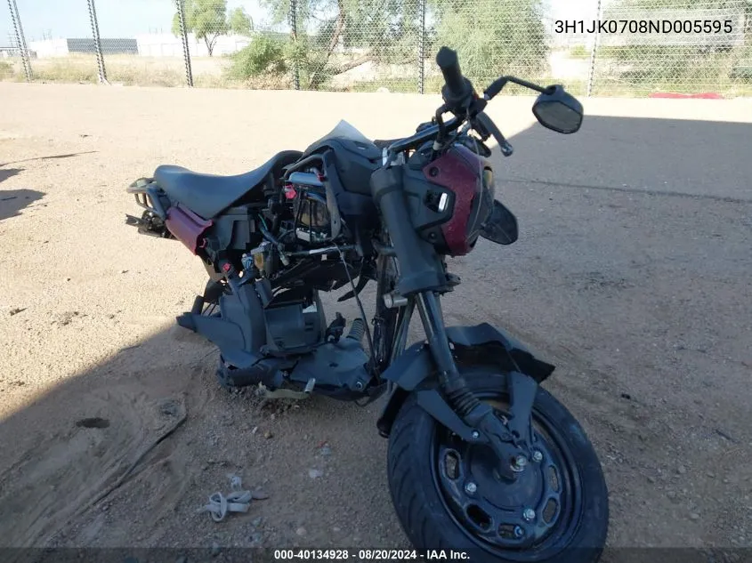 2022 Honda navi