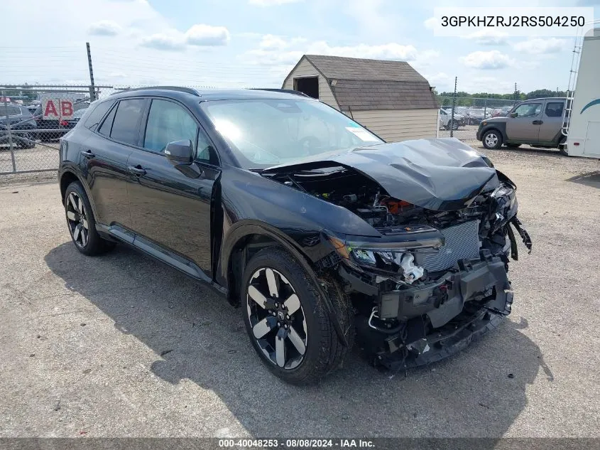 2024 Honda Prologue