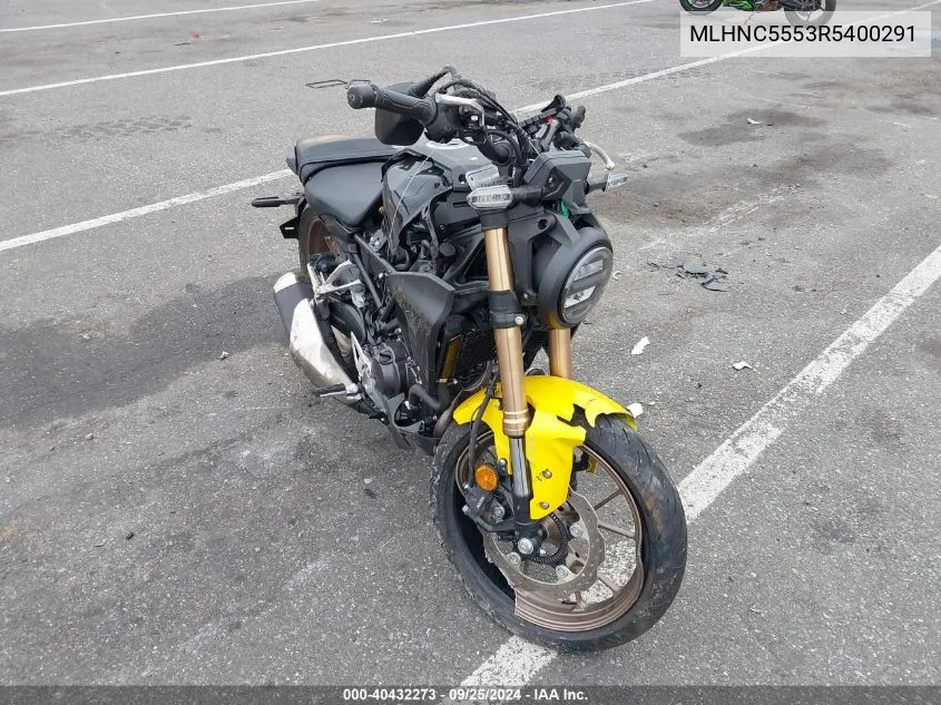 2024 Honda cbf