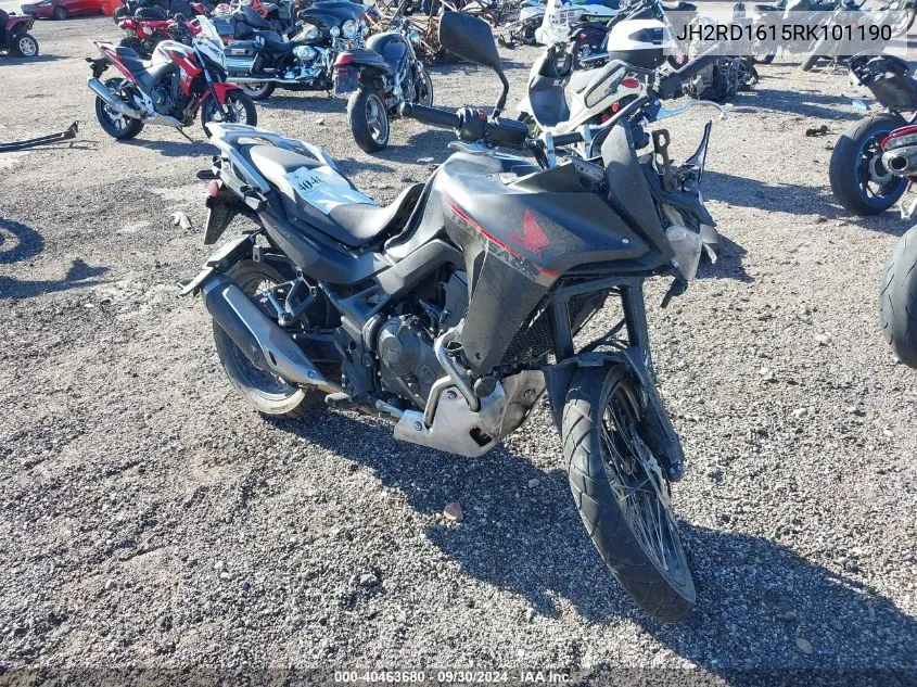 2024 Honda xl