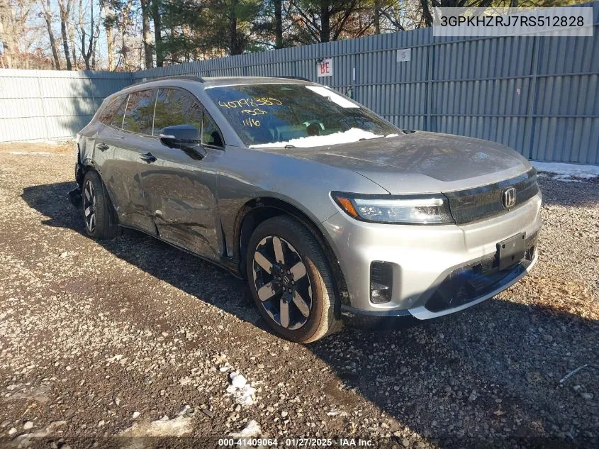 2024 Honda Prologue
