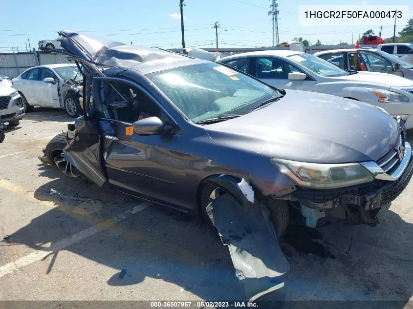 2015 Honda Accord