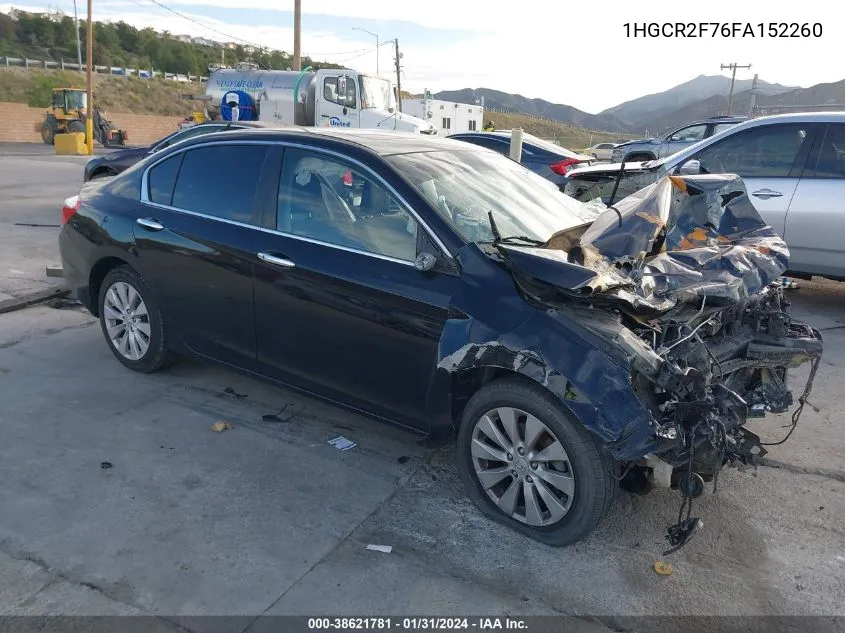 2015 Honda Accord