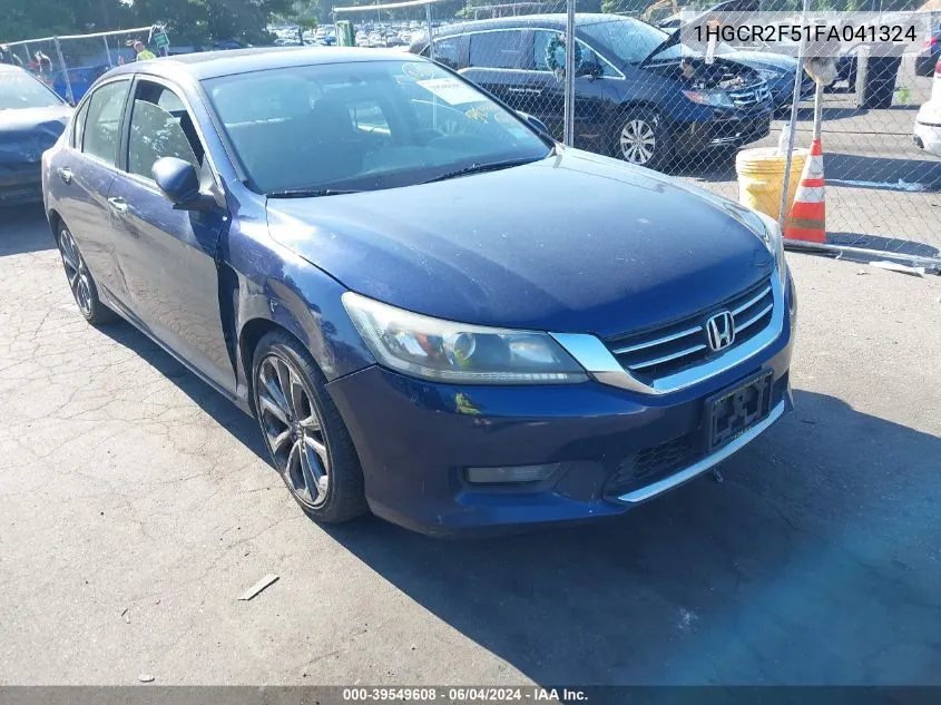 2015 Honda Accord