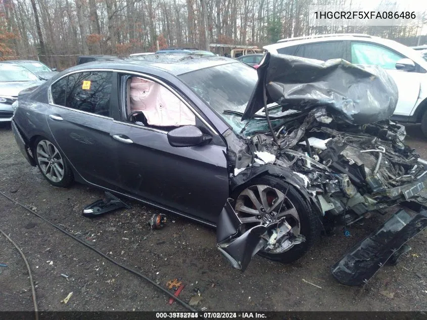 2015 Honda Accord