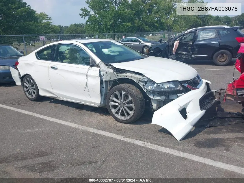 2015 Honda Accord