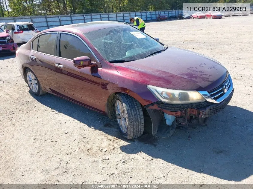 2015 Honda Accord