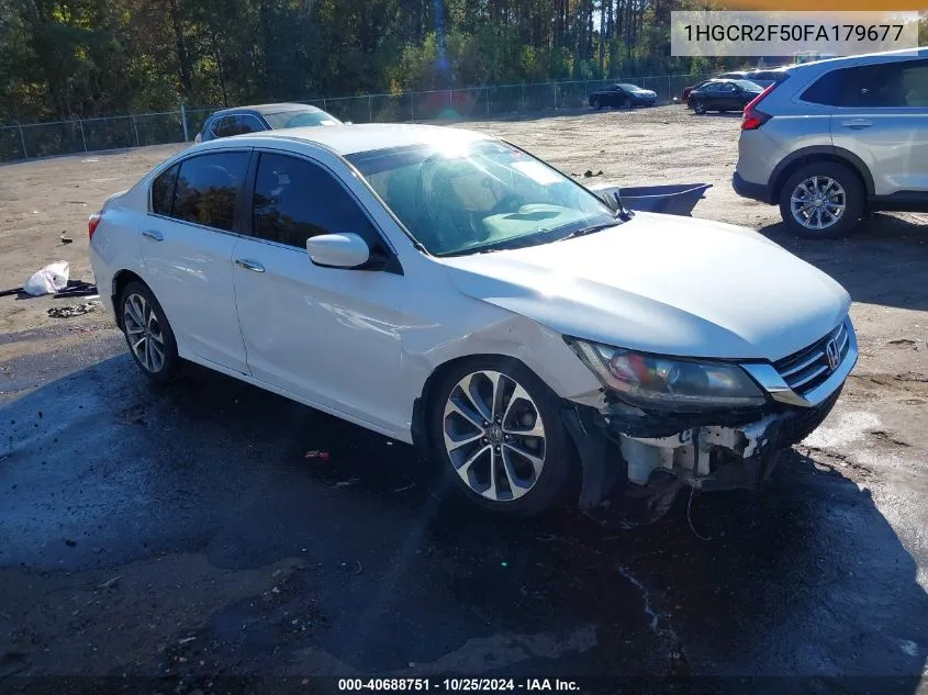 2015 Honda Accord