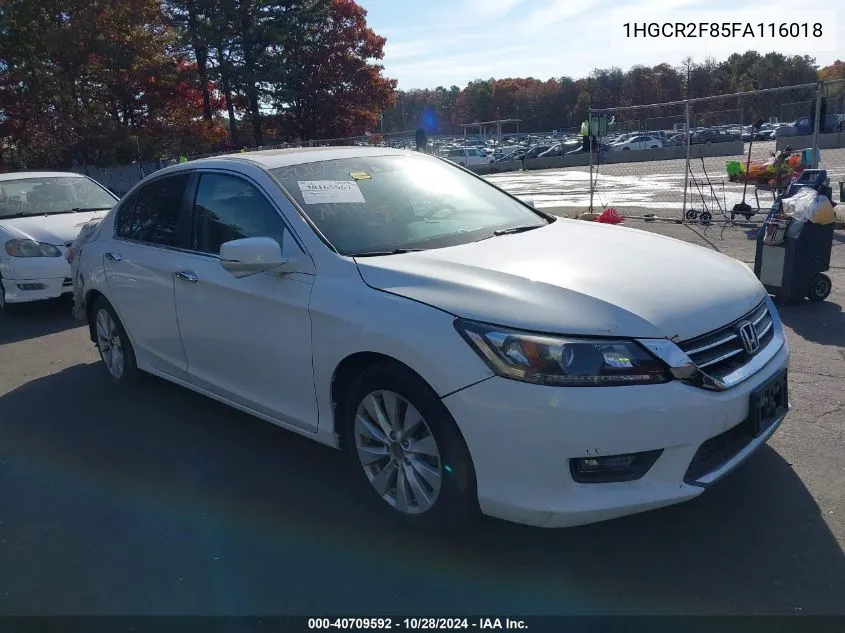 2015 Honda Accord