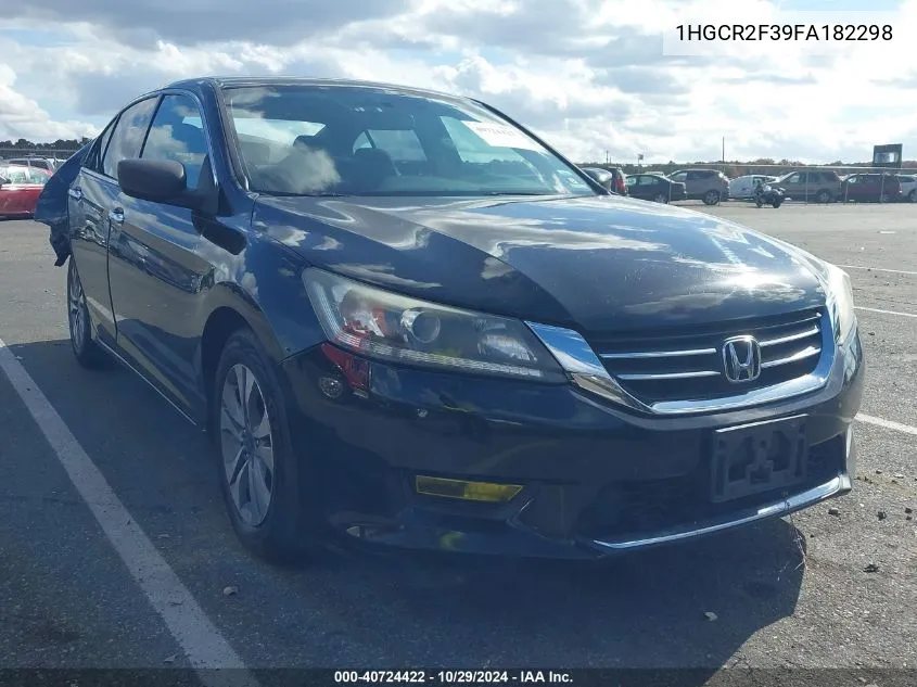 2015 Honda Accord