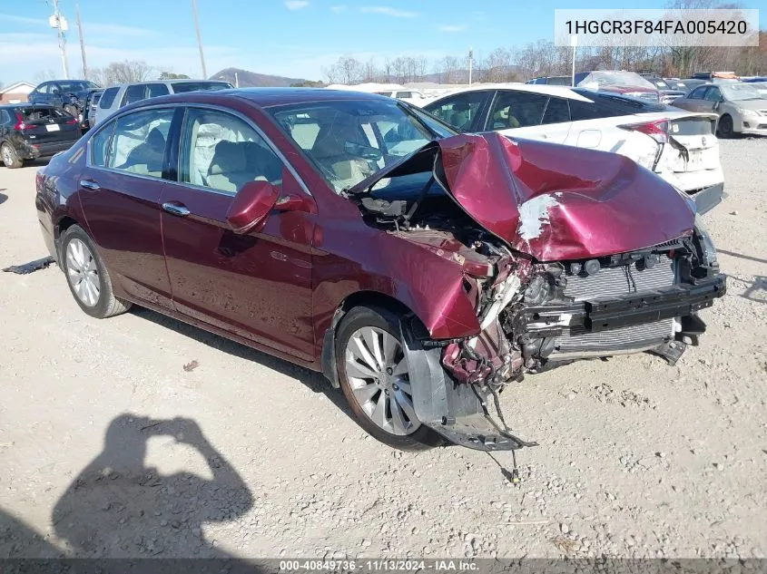2015 Honda Accord