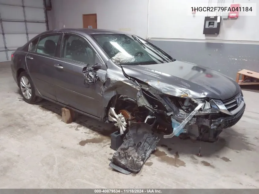2015 Honda Accord