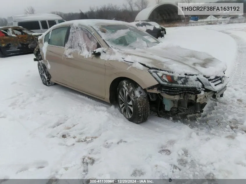 2015 Honda Accord