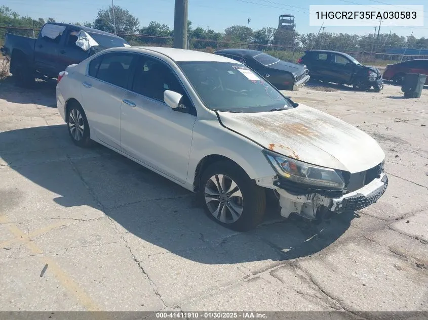 2015 Honda Accord