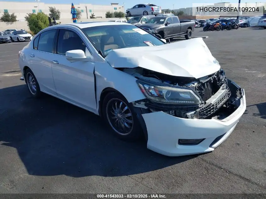 2015 Honda Accord