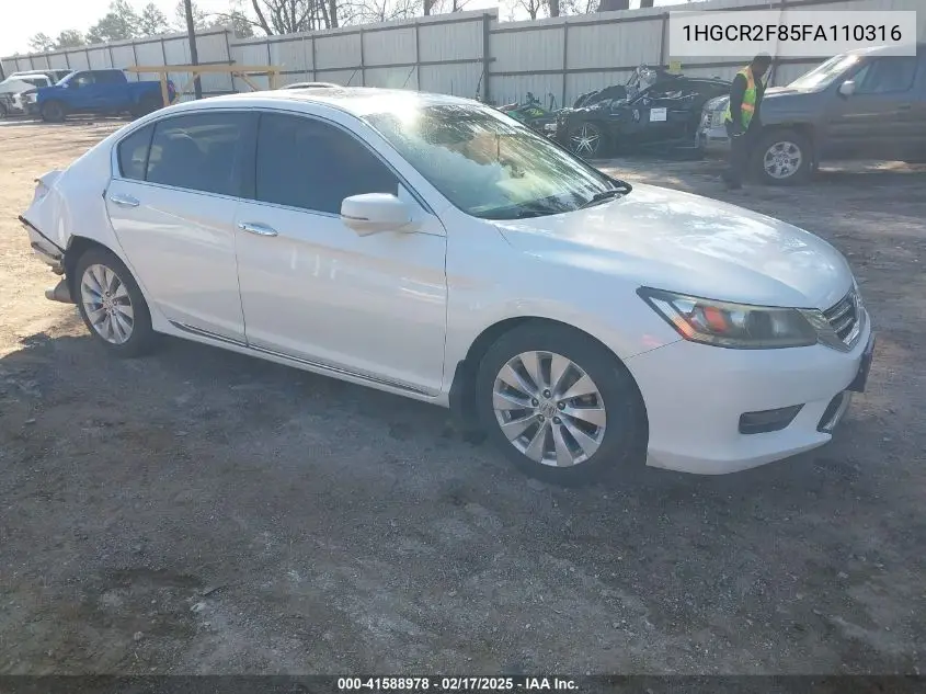 2015 Honda Accord