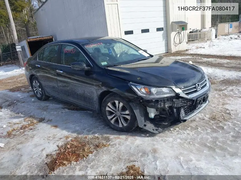 2015 Honda Accord