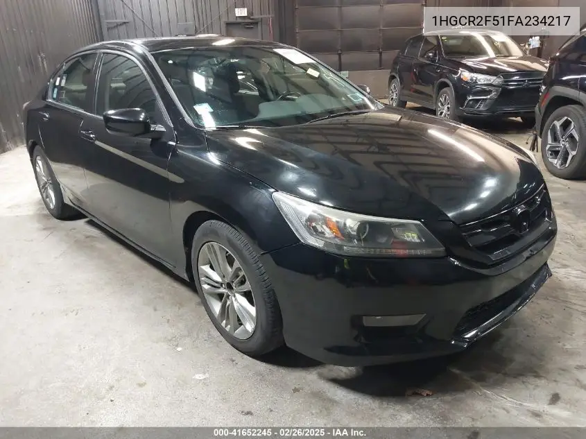 2015 Honda Accord