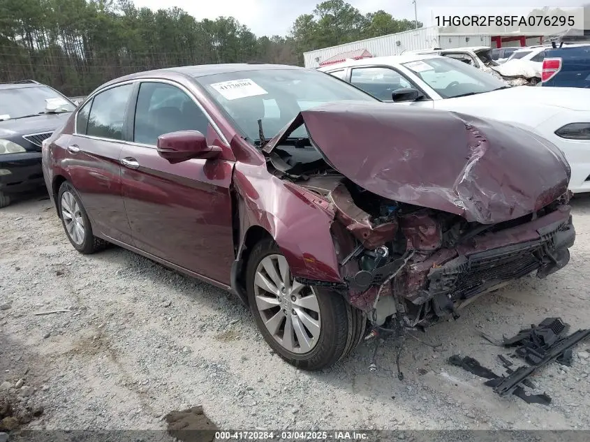 2015 Honda Accord