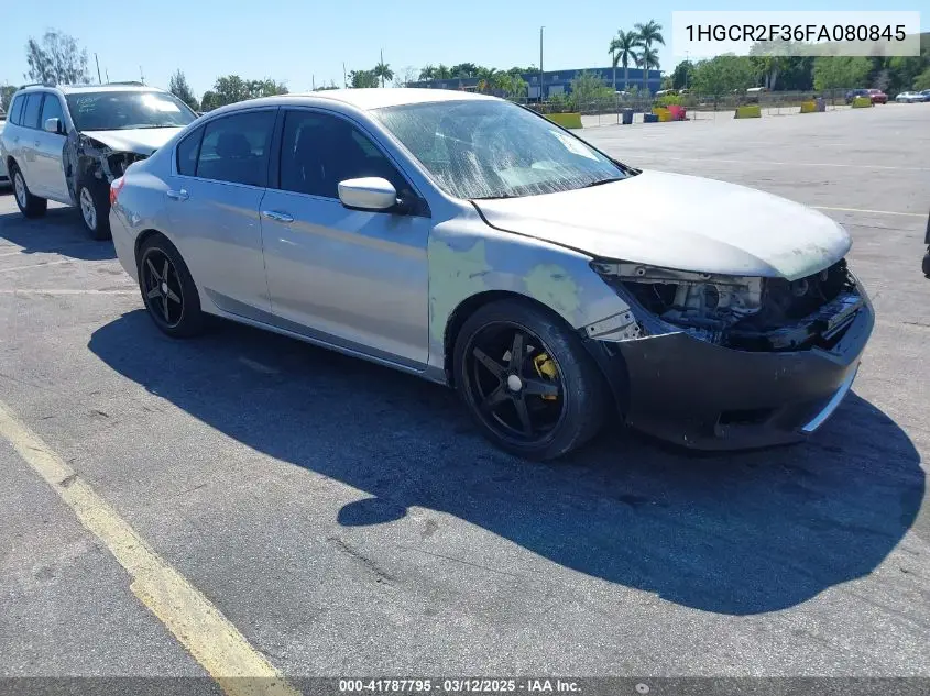 2015 Honda Accord