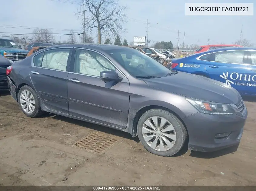 2015 Honda Accord