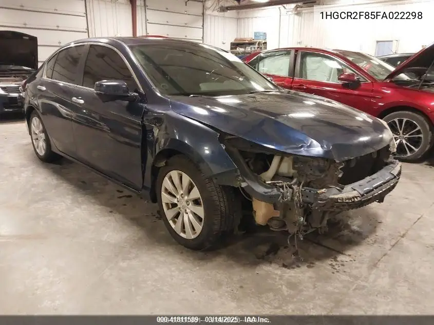 2015 Honda Accord