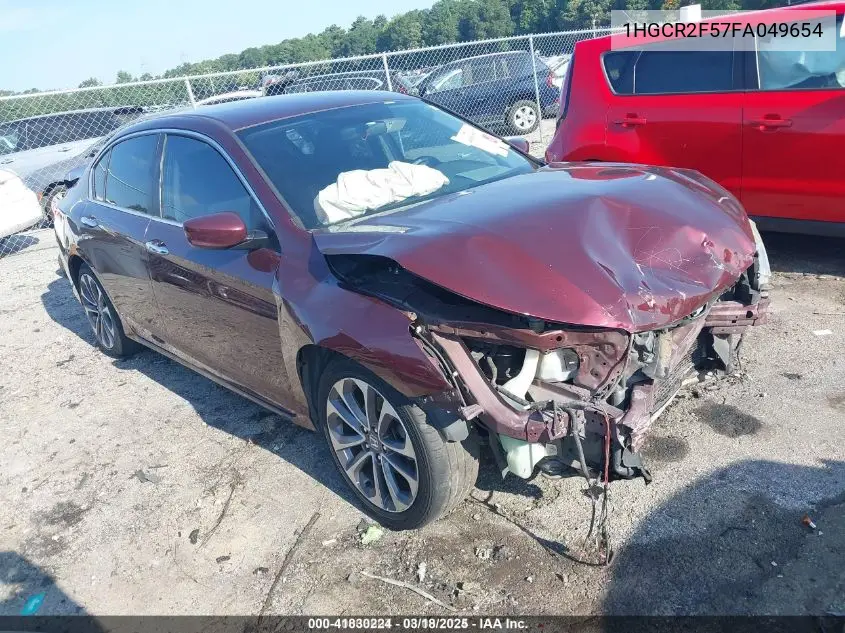 2015 Honda Accord