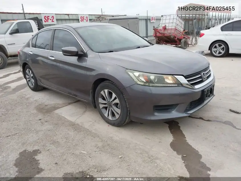 2015 Honda Accord