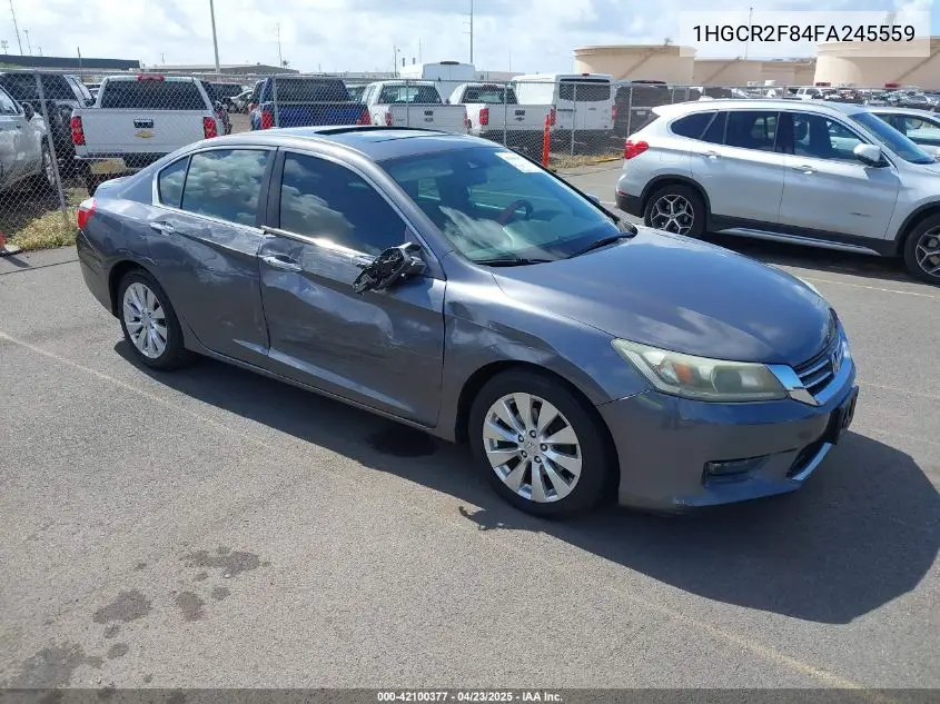 2015 Honda Accord
