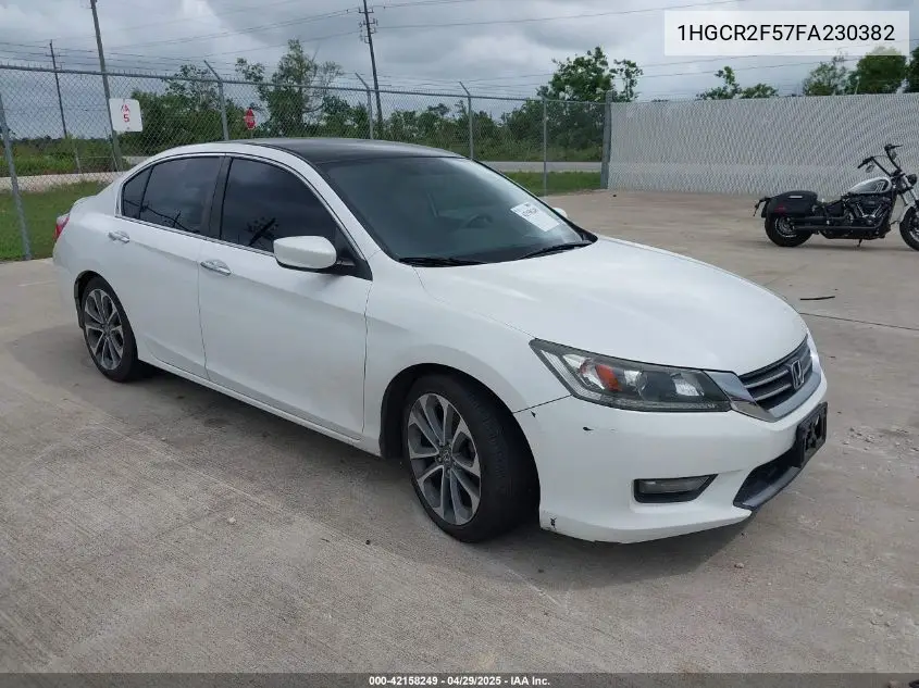 2015 Honda Accord