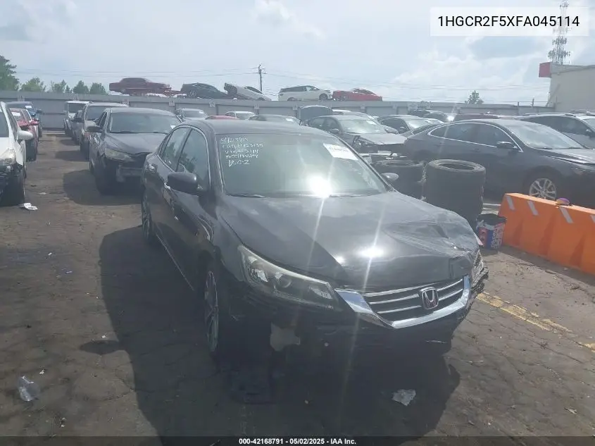2015 Honda Accord