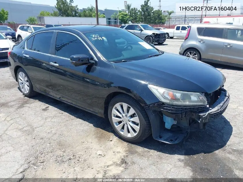2015 Honda Accord