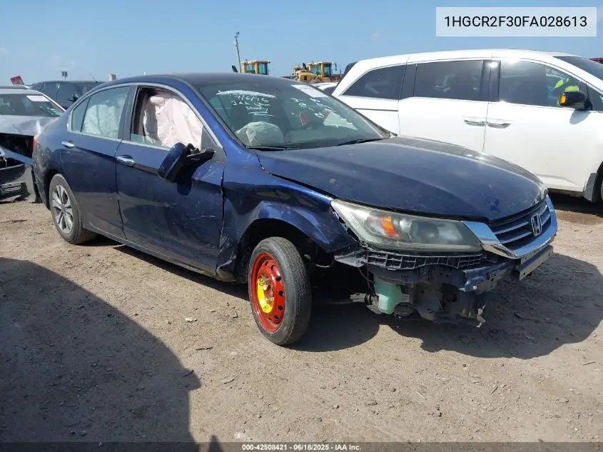 2015 Honda Accord