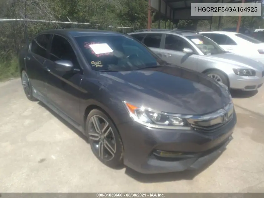 2016 Honda Accord