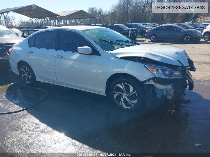 2016 Honda Accord