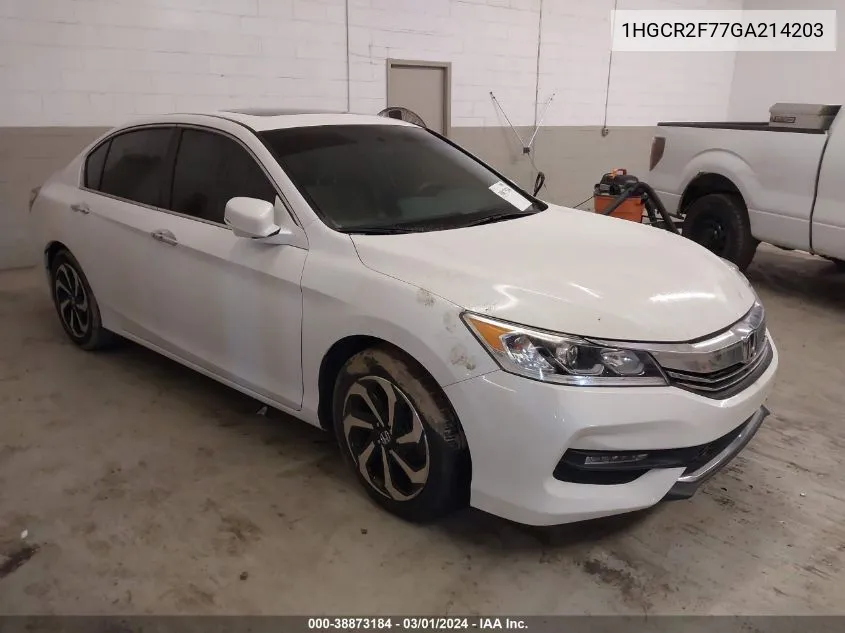 2016 Honda Accord