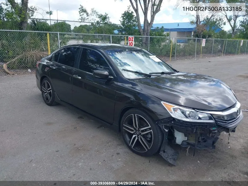 2016 Honda Accord