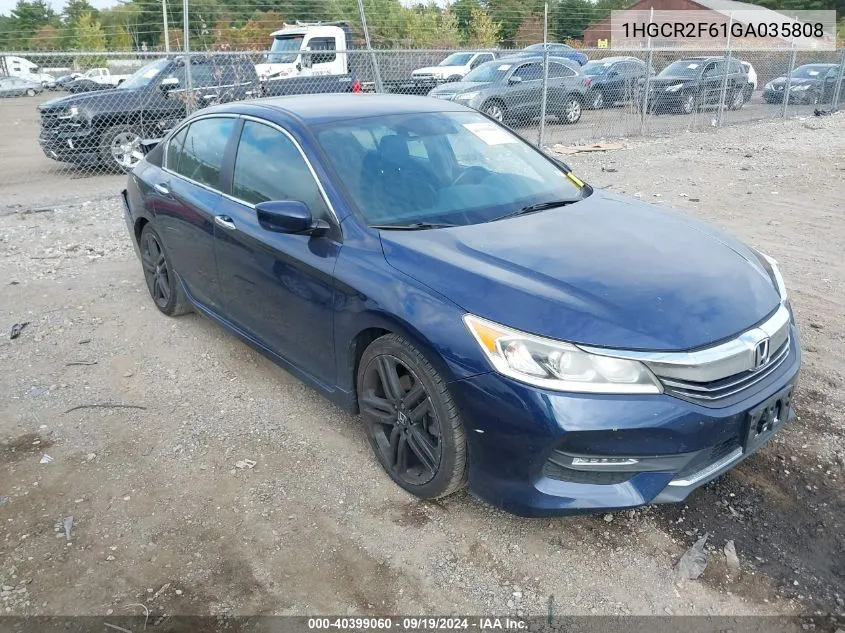 2016 Honda Accord