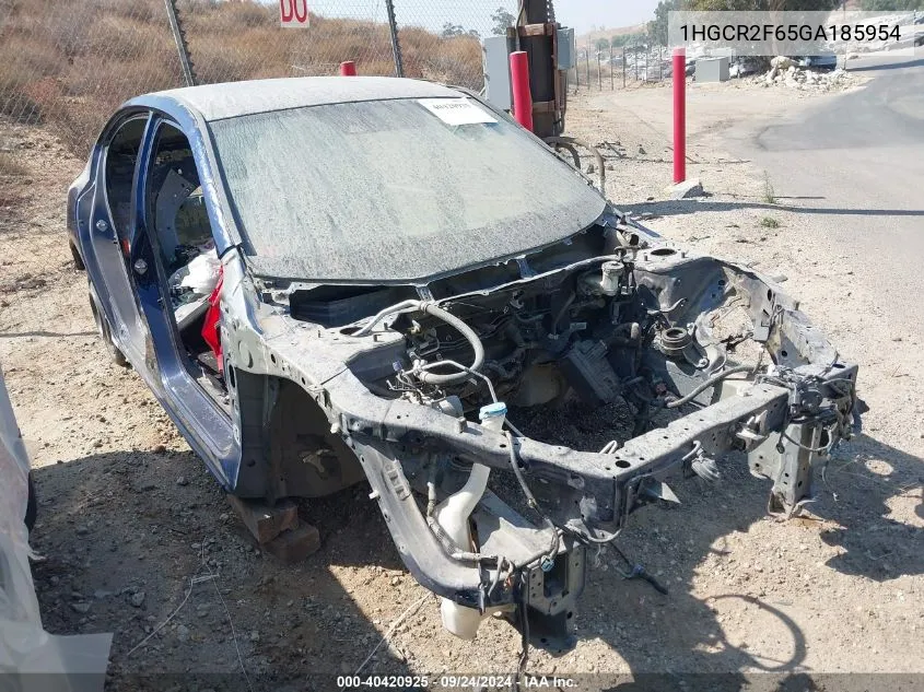 2016 Honda Accord