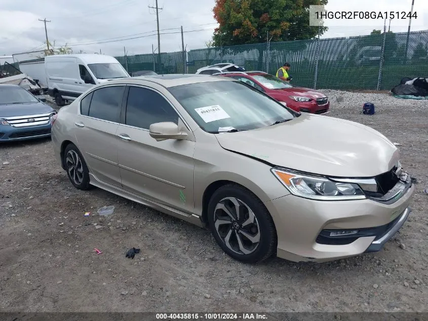 2016 Honda Accord
