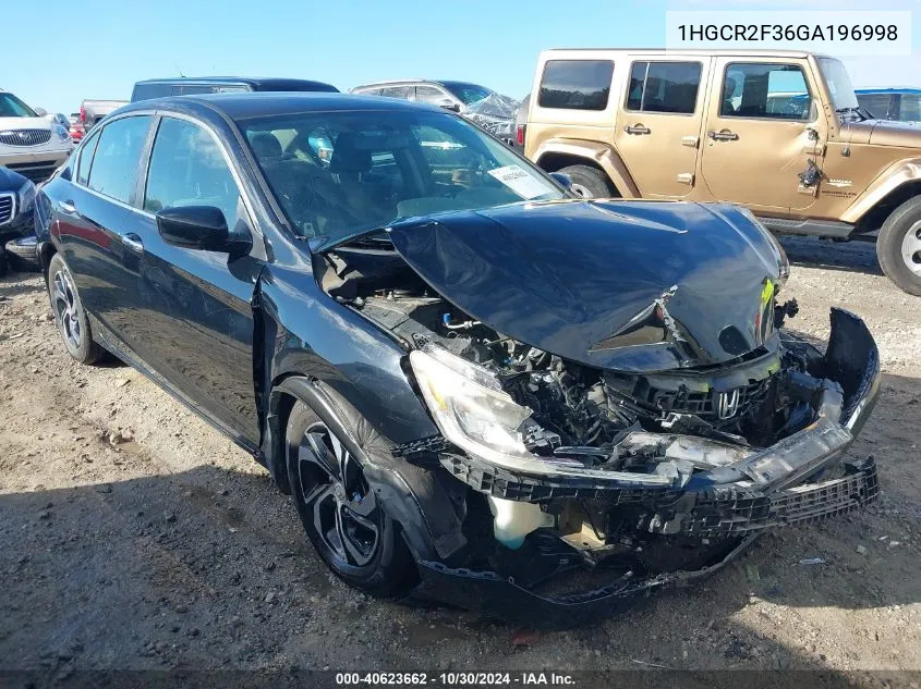 2016 Honda Accord
