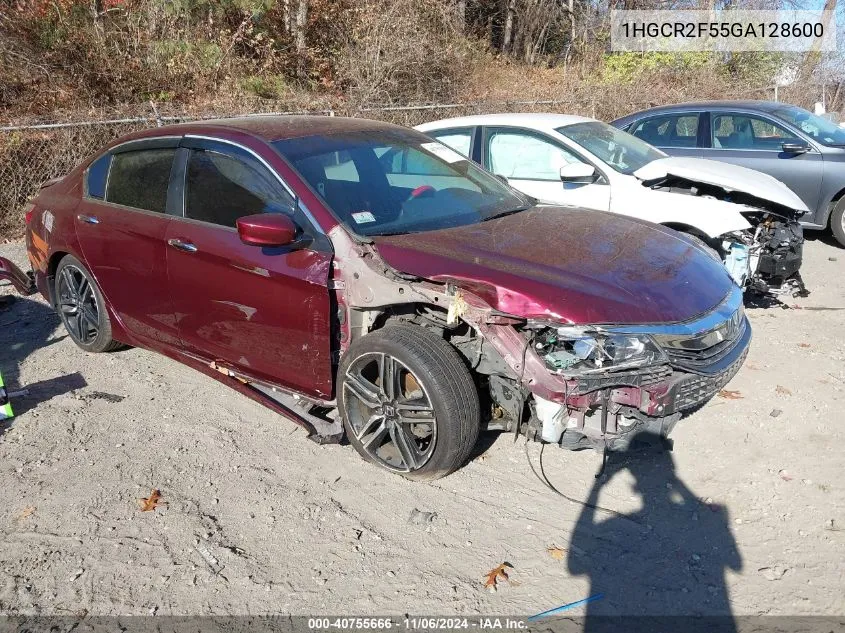 2016 Honda Accord